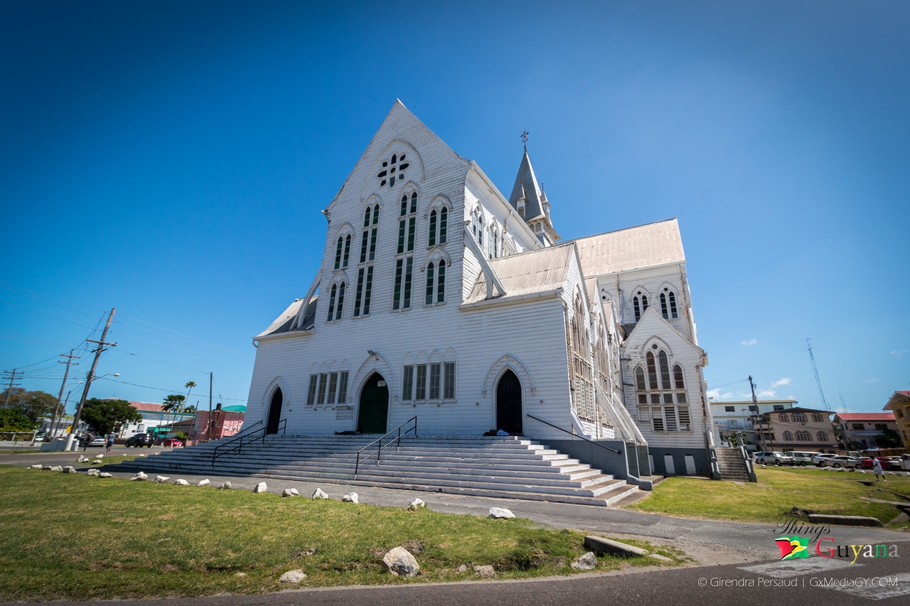 St. George's Cathedral, Georgetown