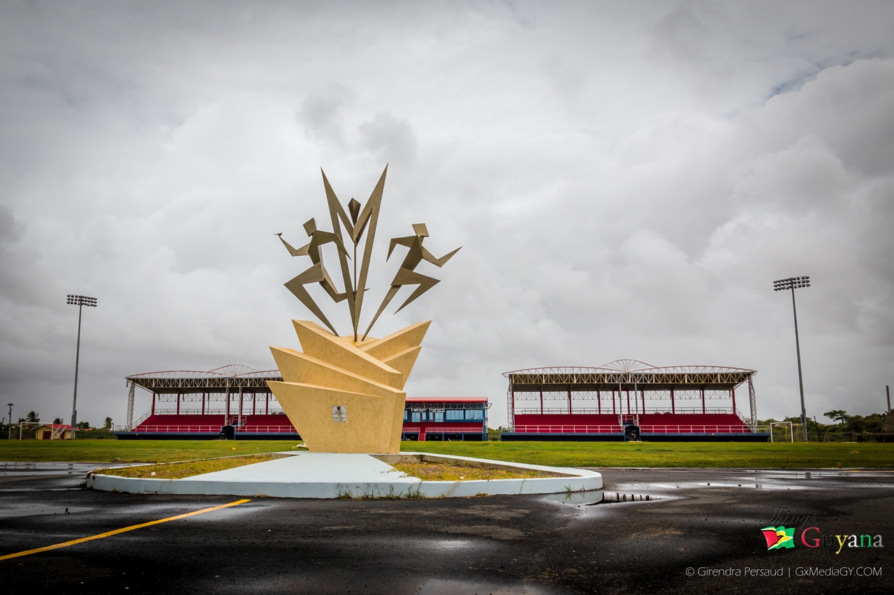 National Track & Field Centre