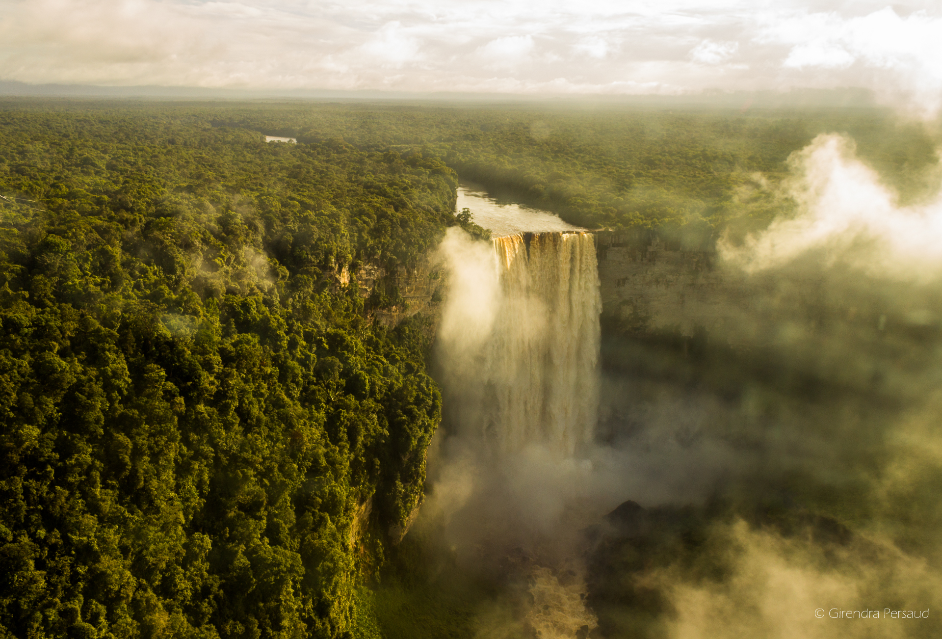 Kaieteur Falls