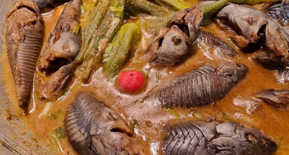 Hassa Curry in Guyana