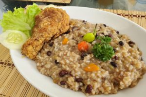 Cook-up Rice – A Guyanese Traditional Dish