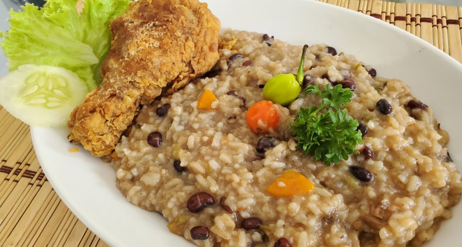 Cook-up Rice – A Guyanese Traditional Dish