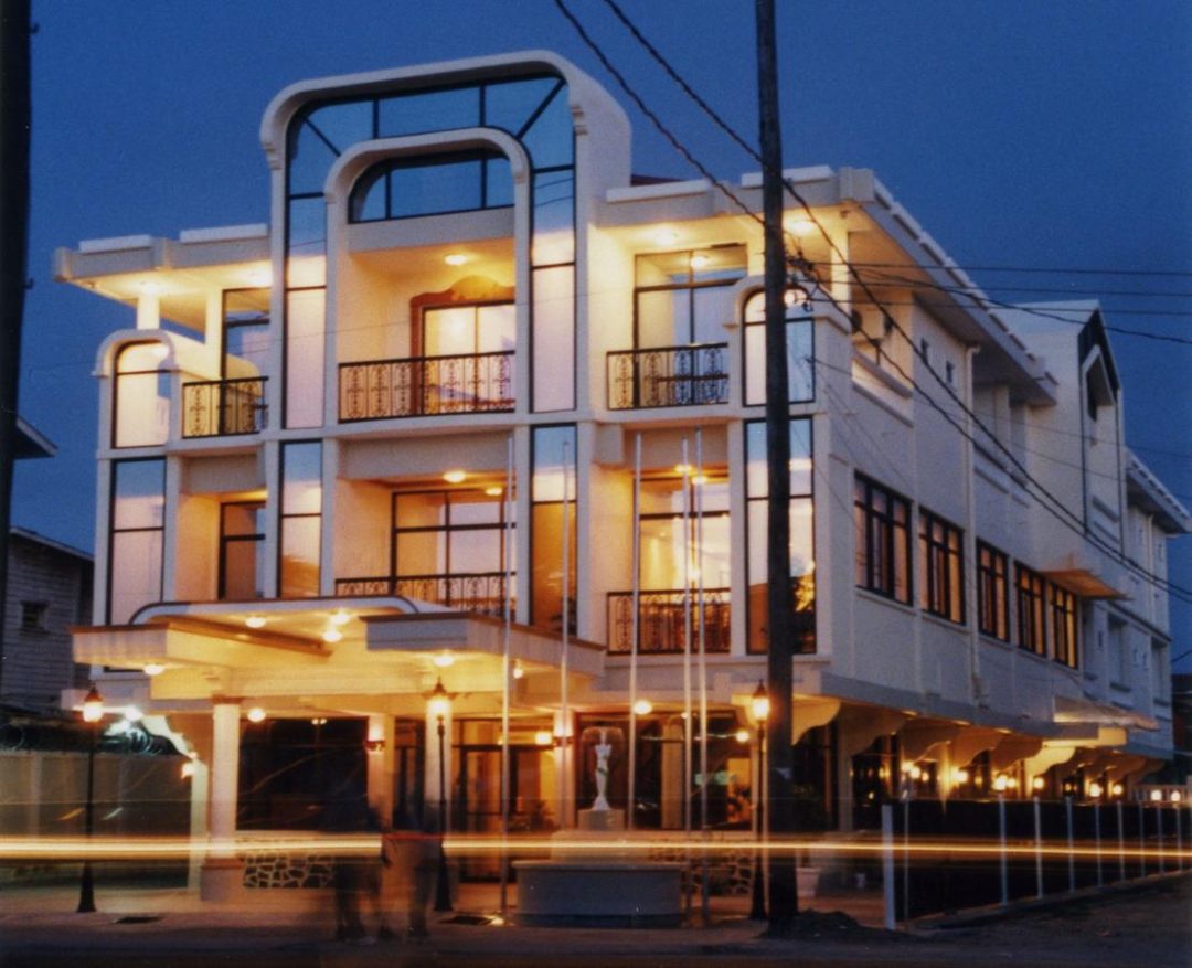 The Little Rock Suites Hotel In Berbice Has Everything You Need For A