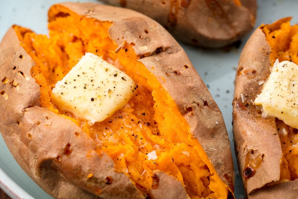 Sweet Potatoes Find Out The Health Benefits Of Consuming This Root