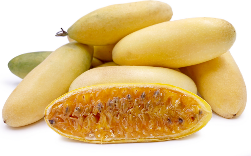 Banana Passion Fruit
