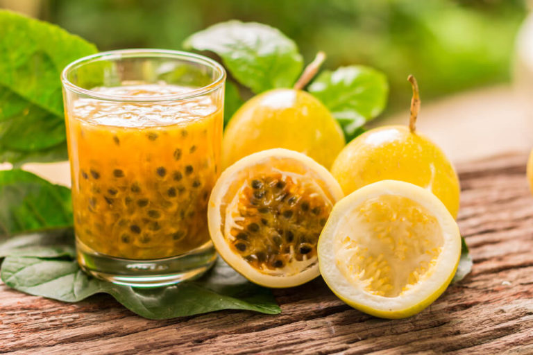 Passion Fruit A Unique Tasting Fruit With 17 Wonderful Benefits