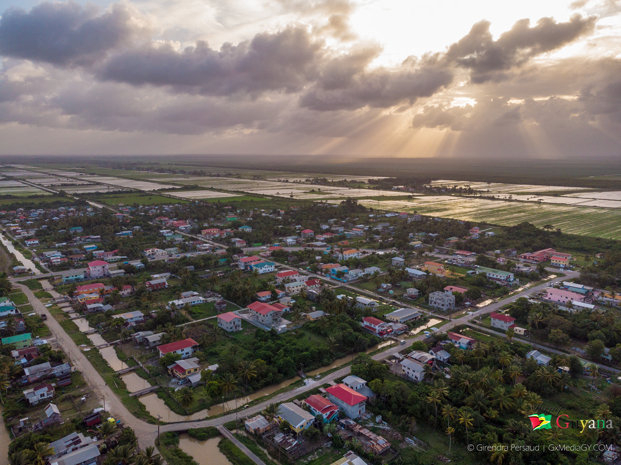 Den Amstel Village, West Coast Demerar