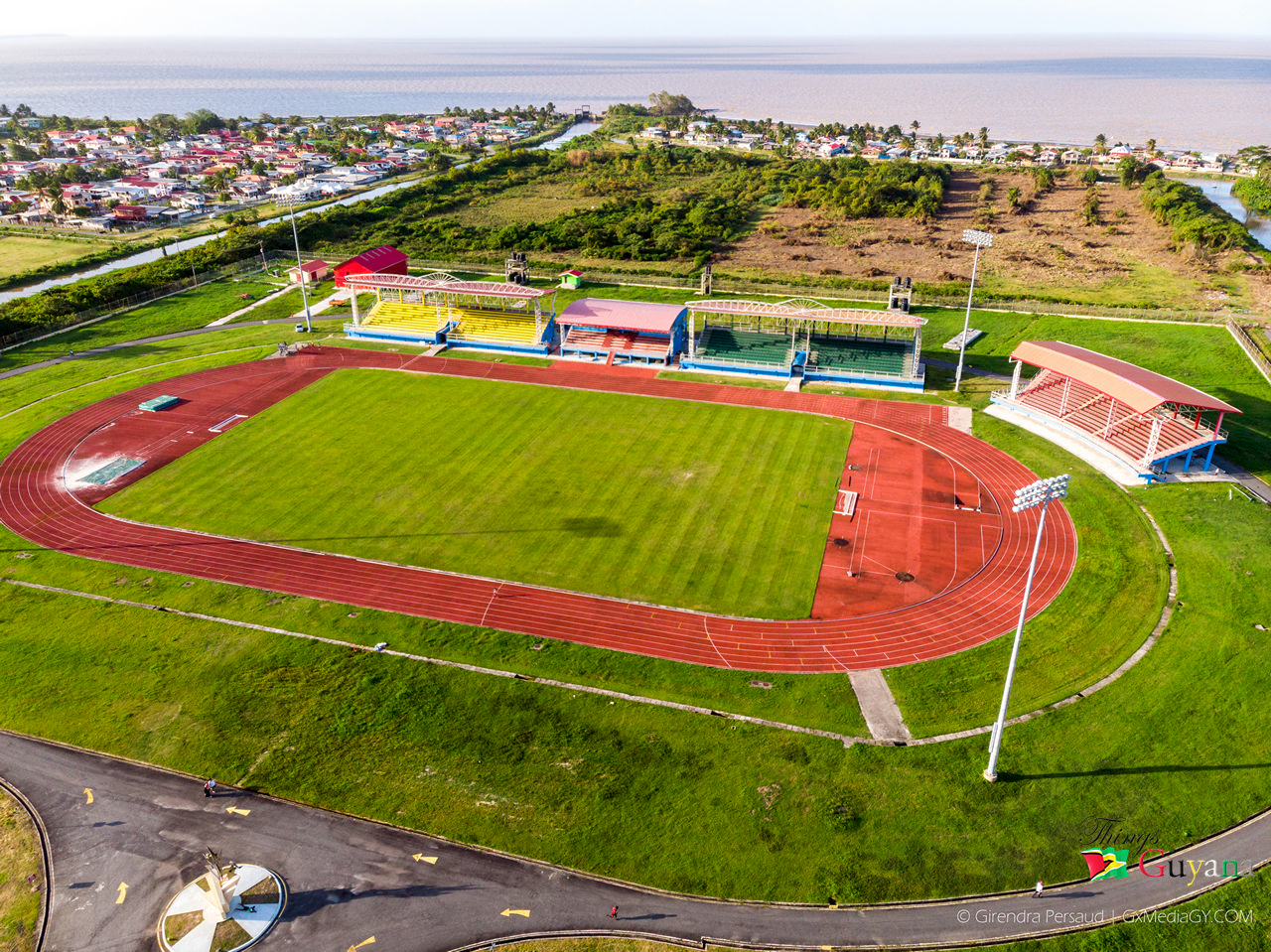 Leonora Track and Field Facility