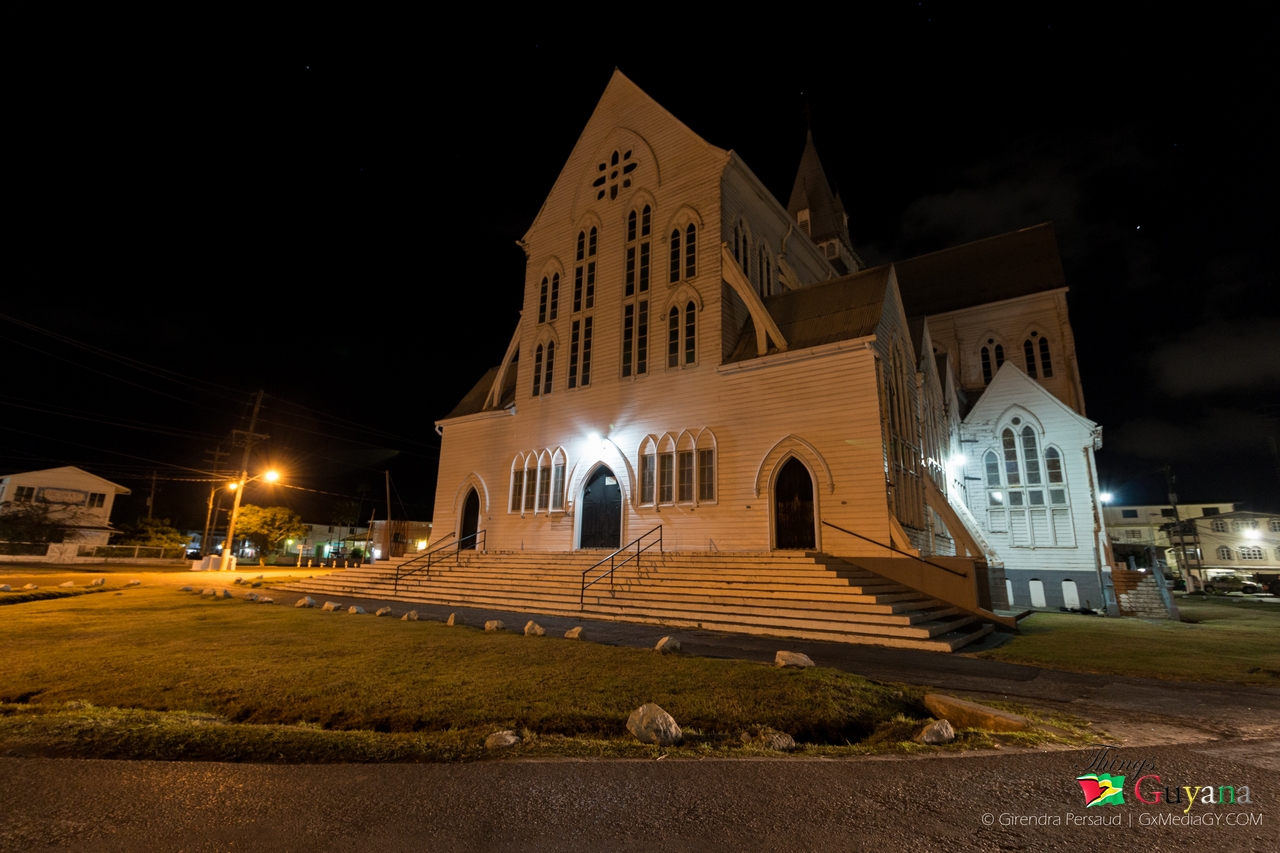 St. George's Cathedral 