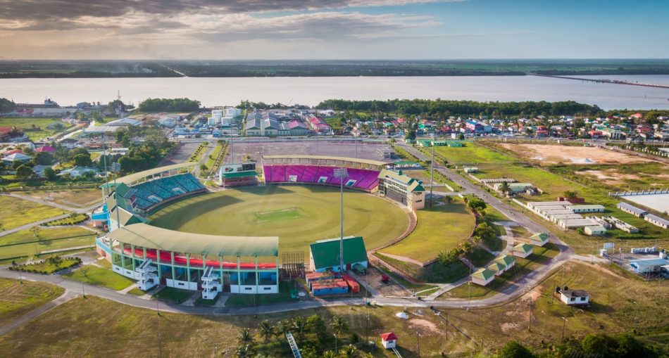 The National Stadium