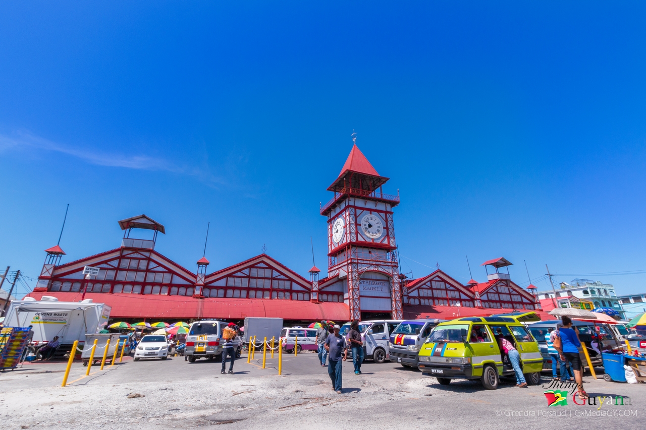 Stabroek Market