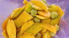 ‘Pickle’ Mango
