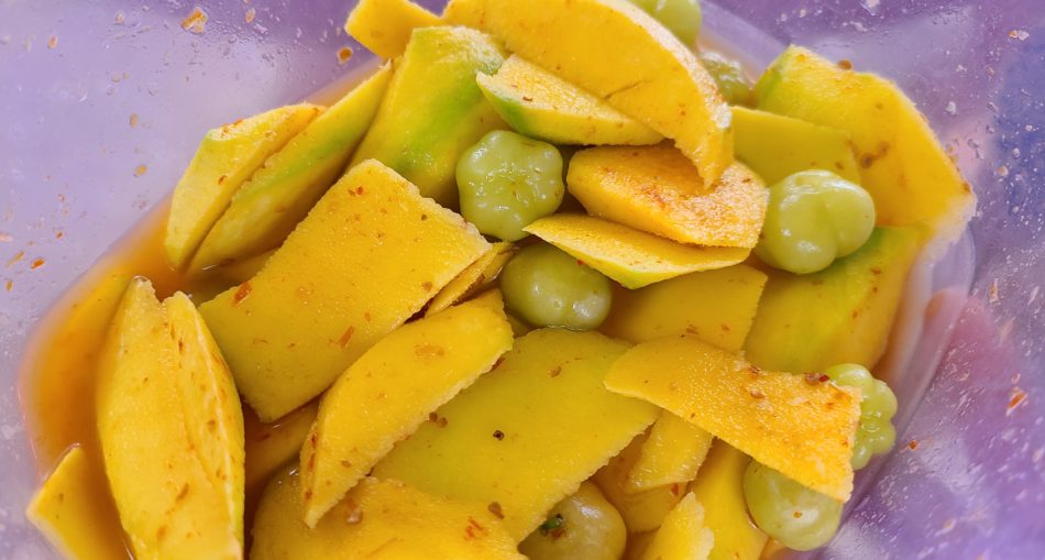 ‘Pickle’ Mango