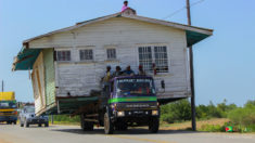 House Moving - Berbice