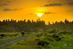 West Berbice Sunset