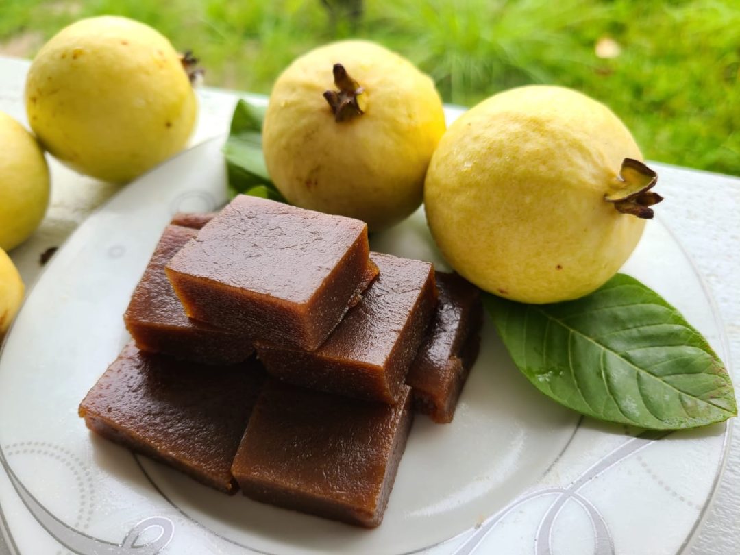 Guava Cheese Is it really Cheese? Things Guyana