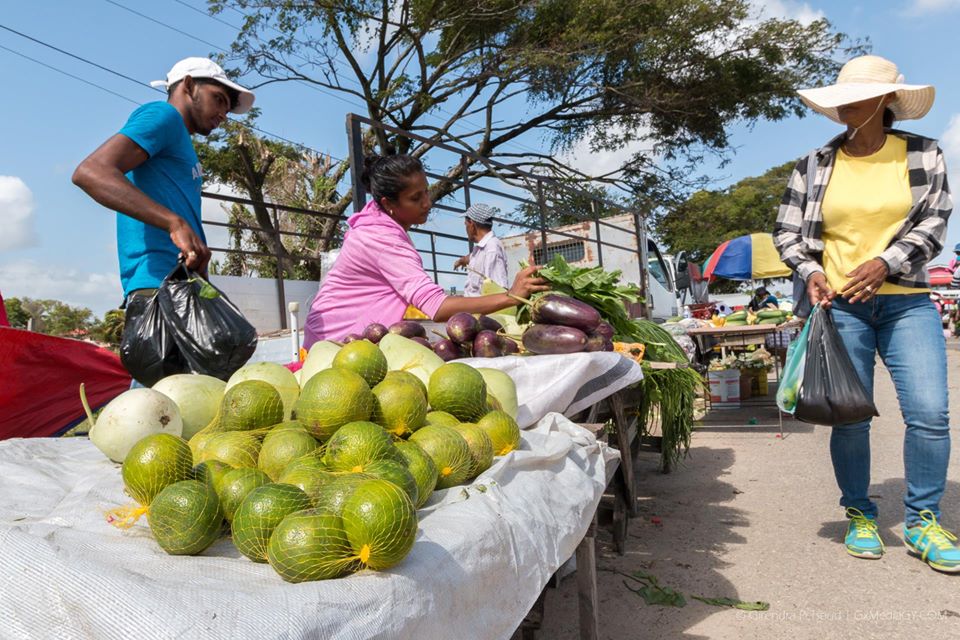 Leonora Market Things Guyana