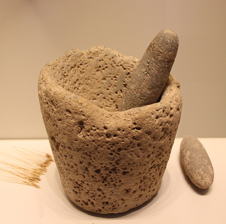 14 Uses of The Mortar and Pestle Around The World – Things Guyana