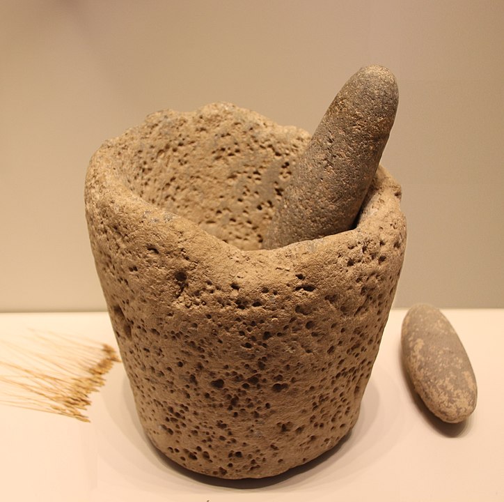 14 Uses of The Mortar and Pestle Around The World - Things Guyana