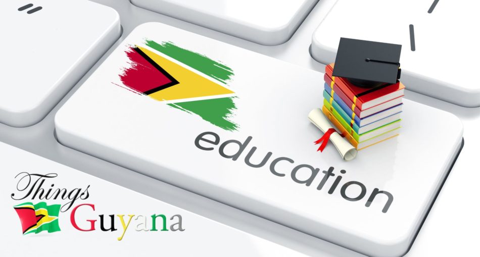 education in Guyana
