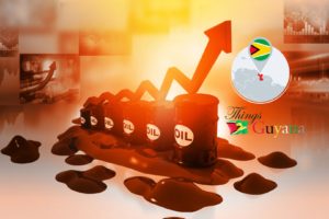 Guyana Oil Wealth