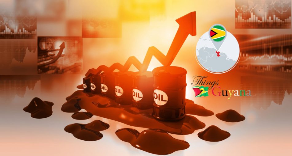 Guyana Oil Wealth