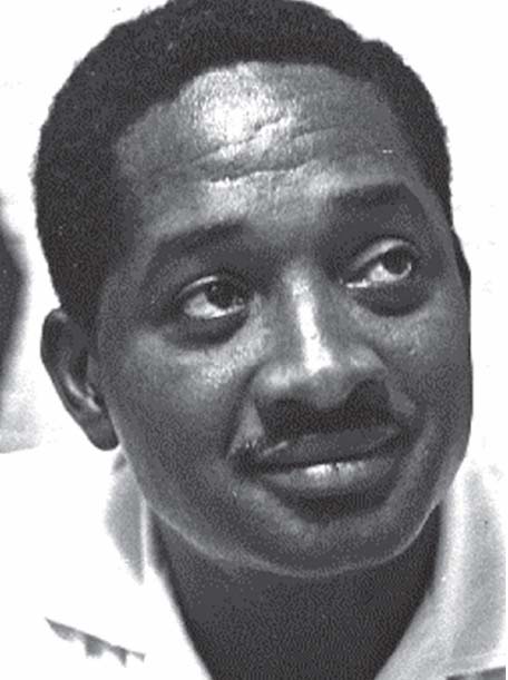 Former President of Guyana Linden Forbes Sampson Burnham