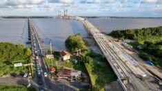 Bridging Towards a Brighter Tomorrow: The New Demerara Bridge