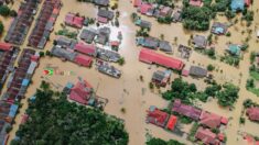 Guyana Floods
