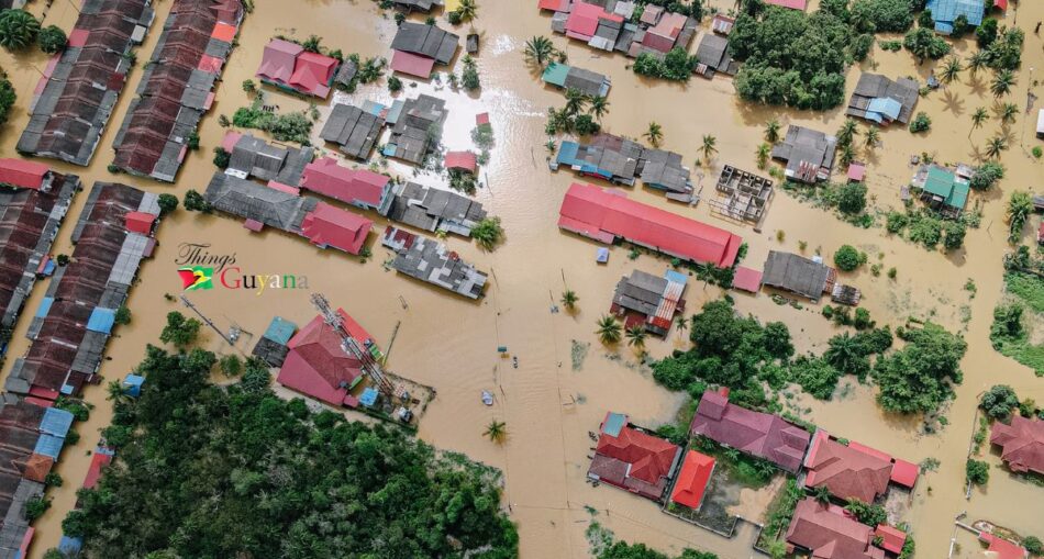 Guyana Floods