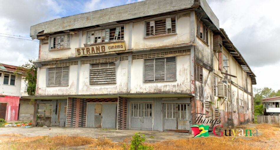Nostalgia and Cultural Pride Among the Guyanese Diaspora