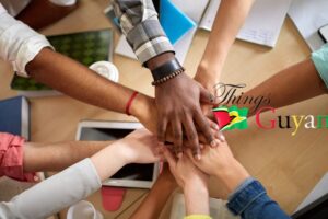 Wan-Wan Hand Can't Clap: How "Many Hands Make Light Work" Rings True in Guyana
