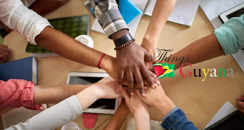 Wan-Wan Hand Can't Clap: How "Many Hands Make Light Work" Rings True in Guyana