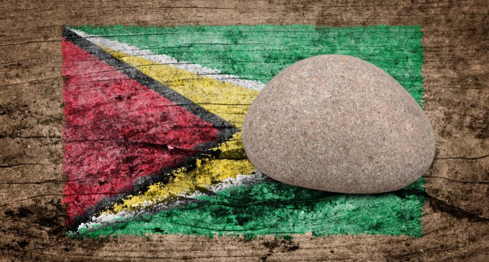 Embracing the 'Rolling Stone' Mentality in Guyana