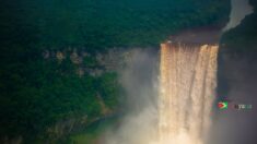 Beyond Kaieteur: Discovering Guyana’s Hidden Waterfalls