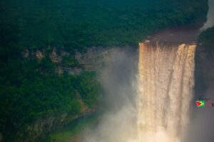 Beyond Kaieteur: Discovering Guyana’s Hidden Waterfalls