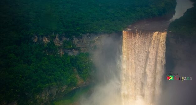 Beyond Kaieteur: Discovering Guyana’s Hidden Waterfalls