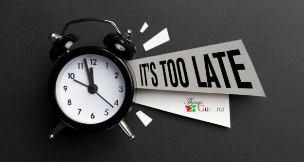 Better Late Than Never: Embracing Opportunity in Guyana
