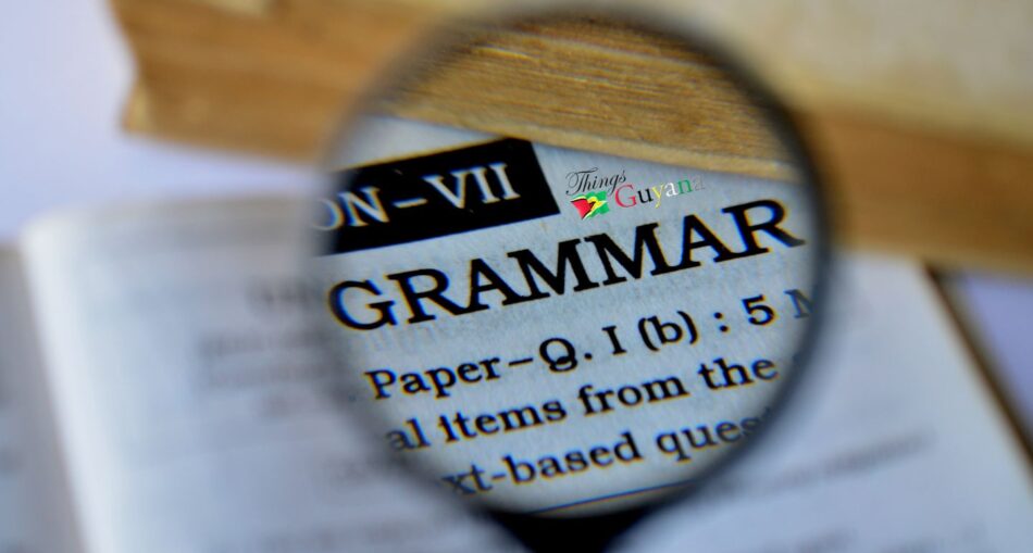 Creolese: Keeping the Language of the People Alive