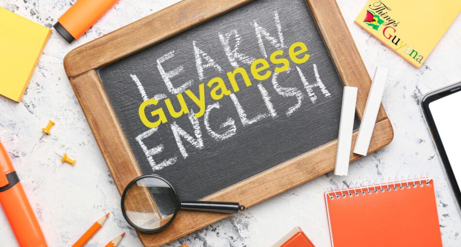 The "GT" Lingo Guide: Decoding Modern Guyanese Slang for the World (and Your Aunty from Foreign)