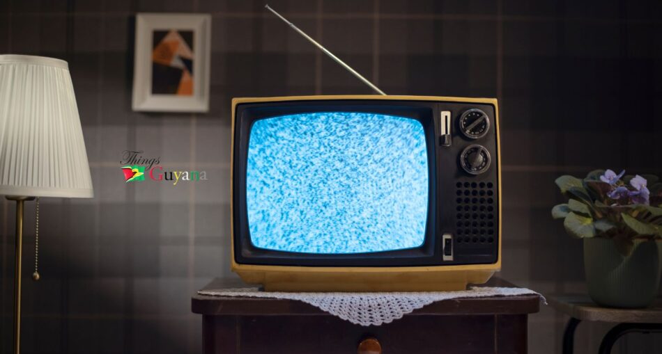 Television Throwback Thursdays: A Nostalgic Ride Through Guyana’s Golden Days